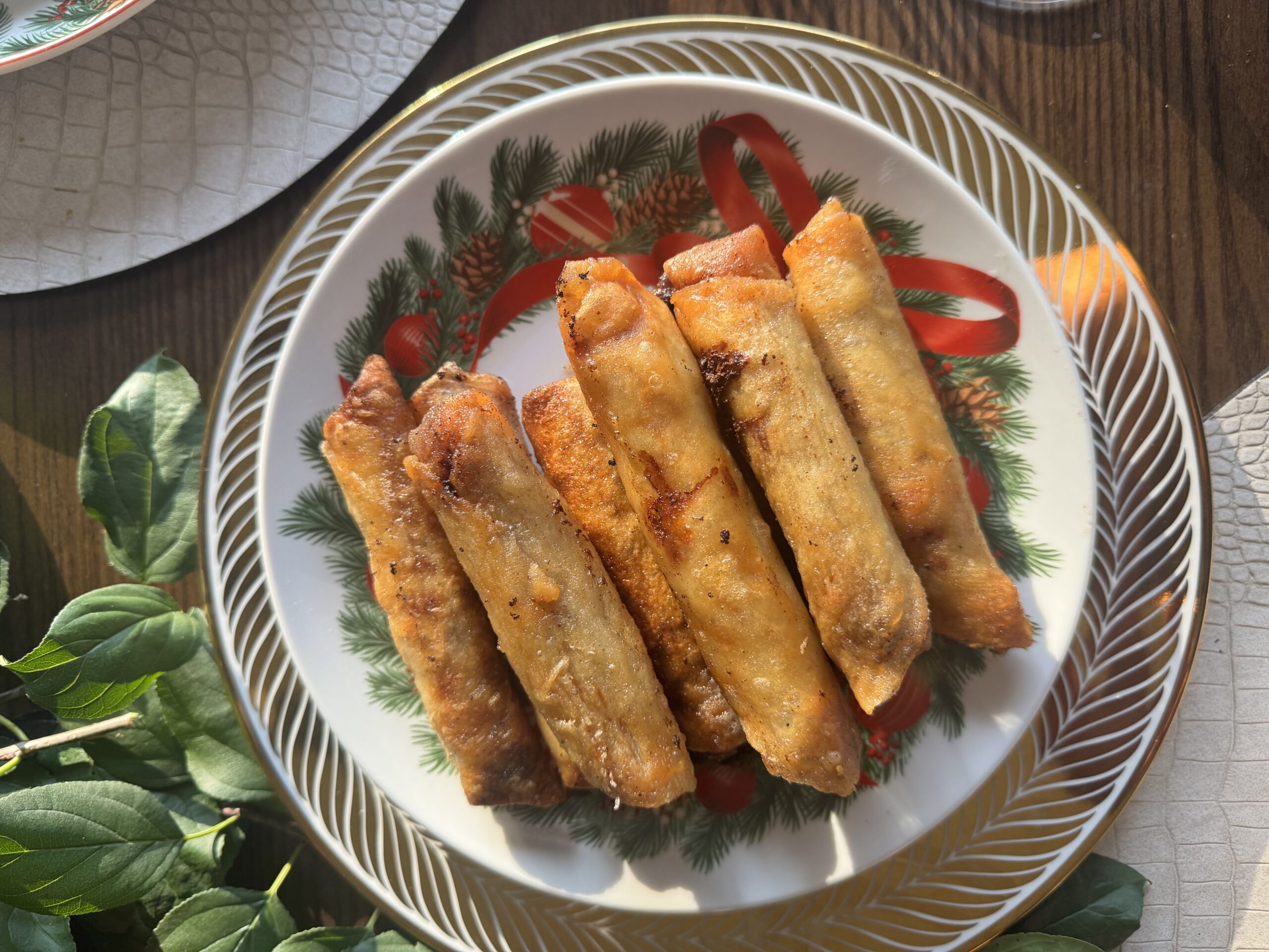 Our Signature Lumpia — What Makes It Different